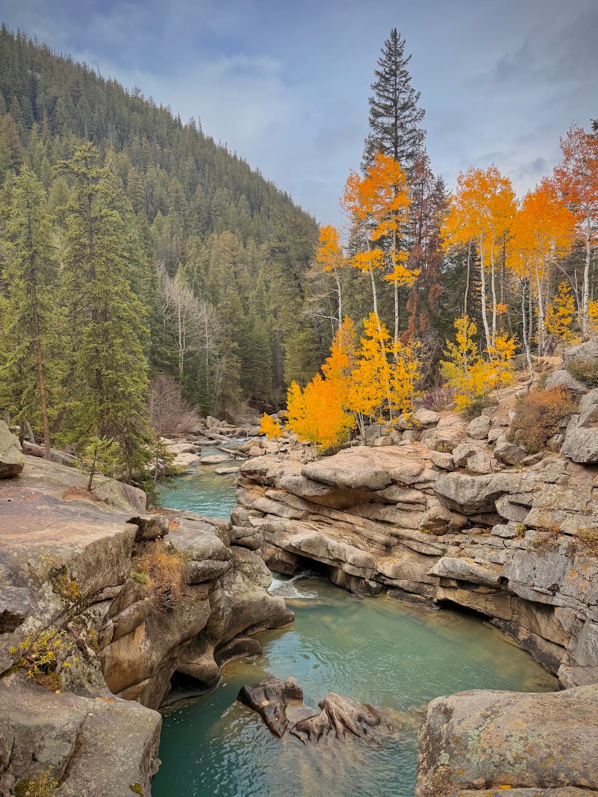 Grottos Day Use Area & Ice Caves - Image 1