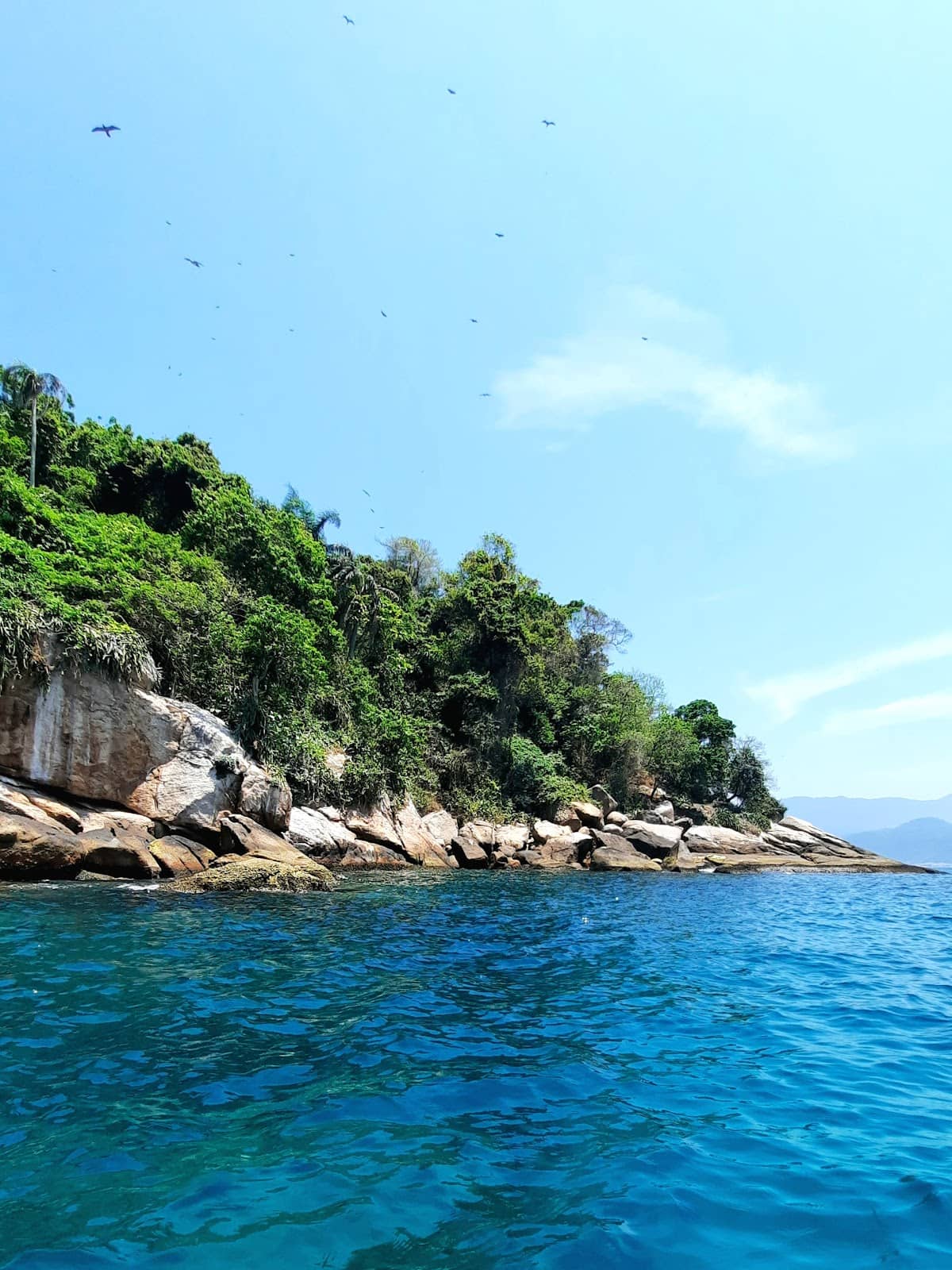 Pristine Waters and Nature