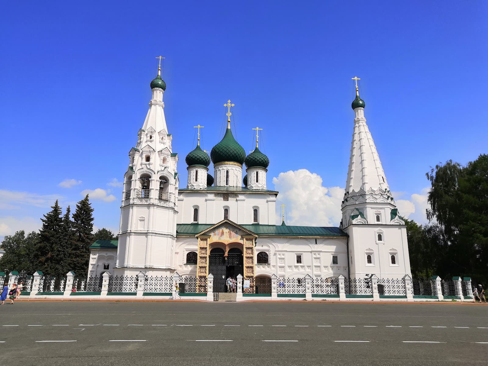 Church of the Savior on the City - Image 1