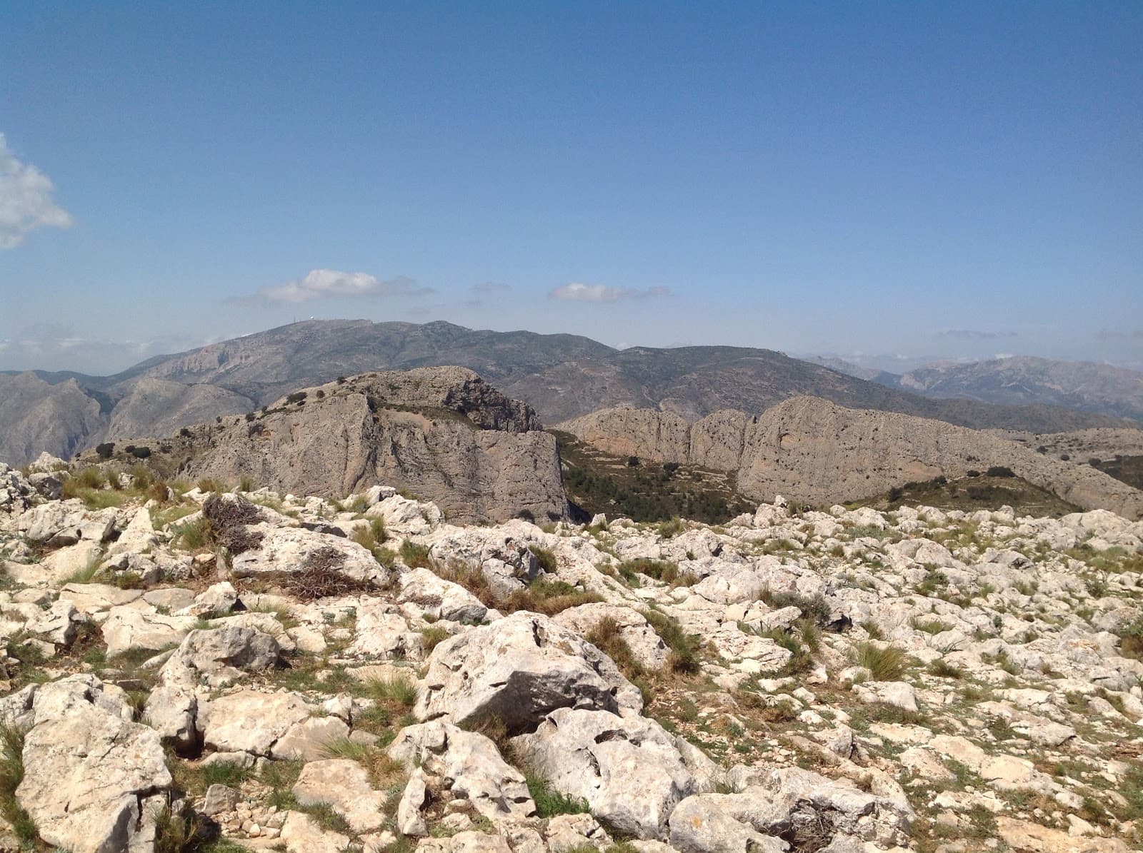 Aitana Peak - Image 1