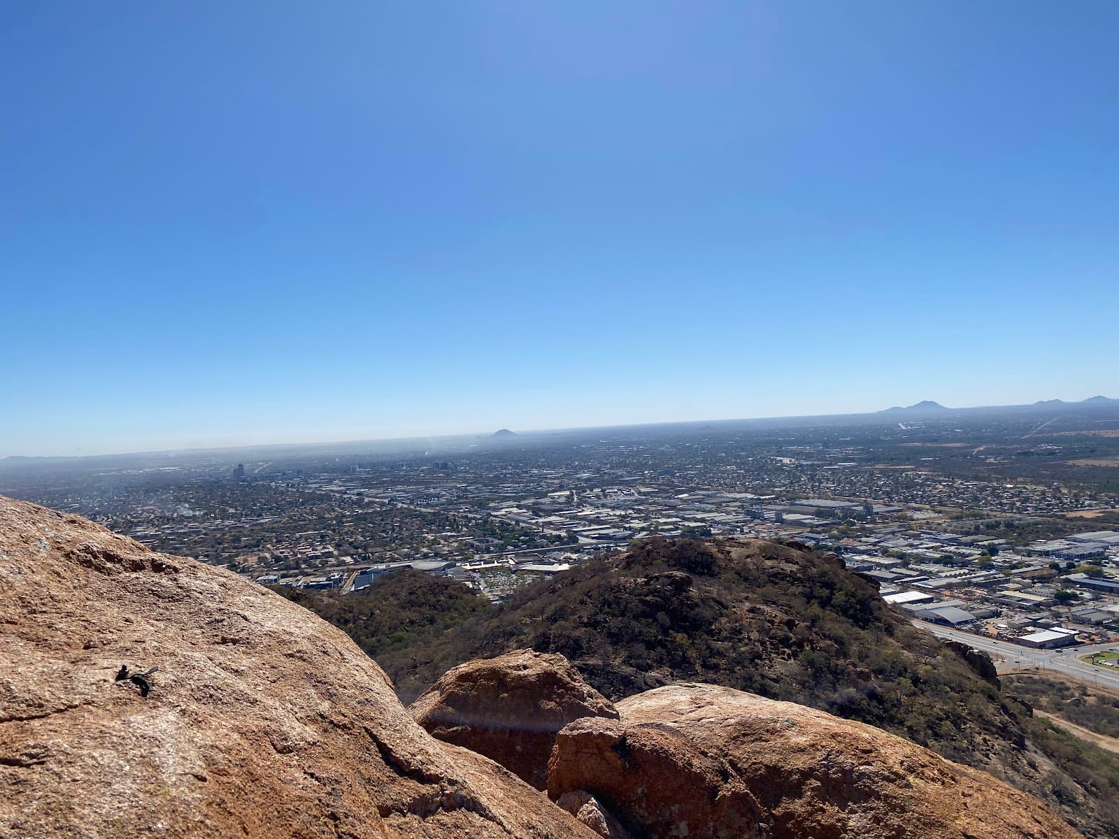 Kgale Hill Gaborone - Image 1