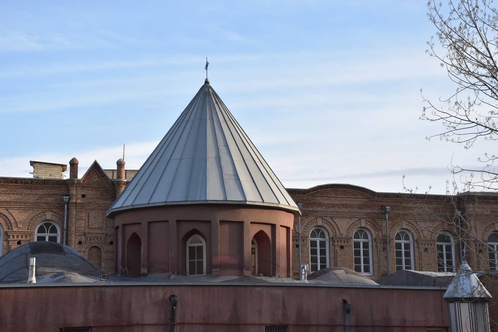 Monument to Armenian Martyrs