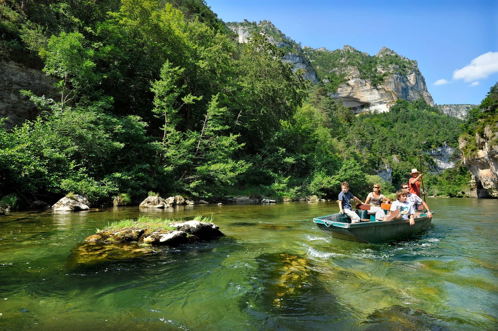 Local History & Scenery