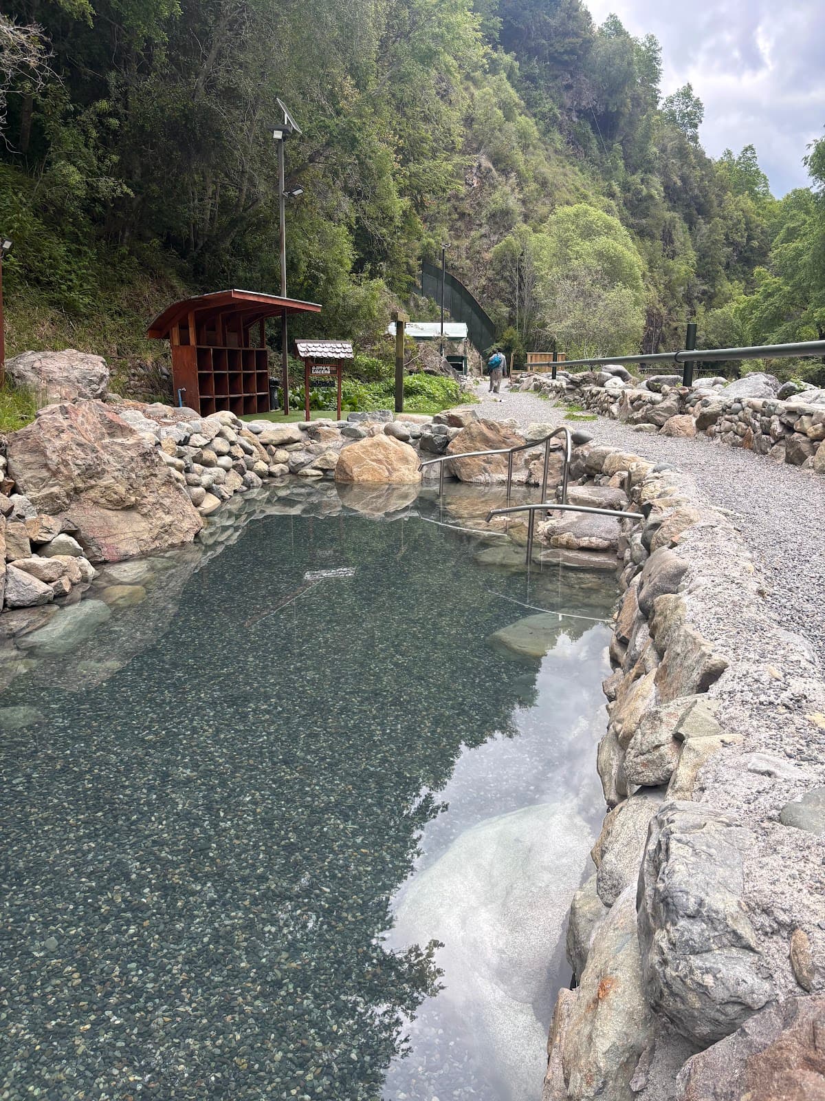Termas Los Pozones - Image 1