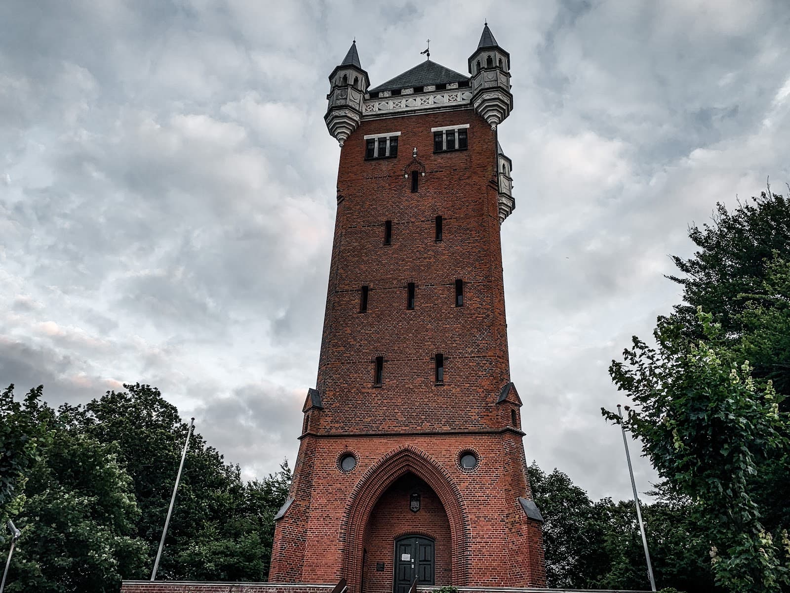 Landgangen Footbridge - Image 1