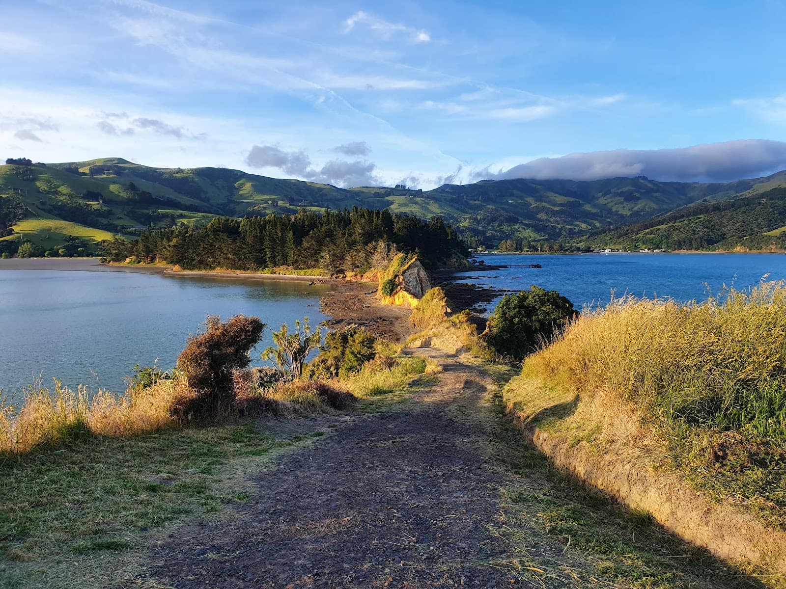 Ōnawe Peninsula (Ōnawe Pā) - Image 1