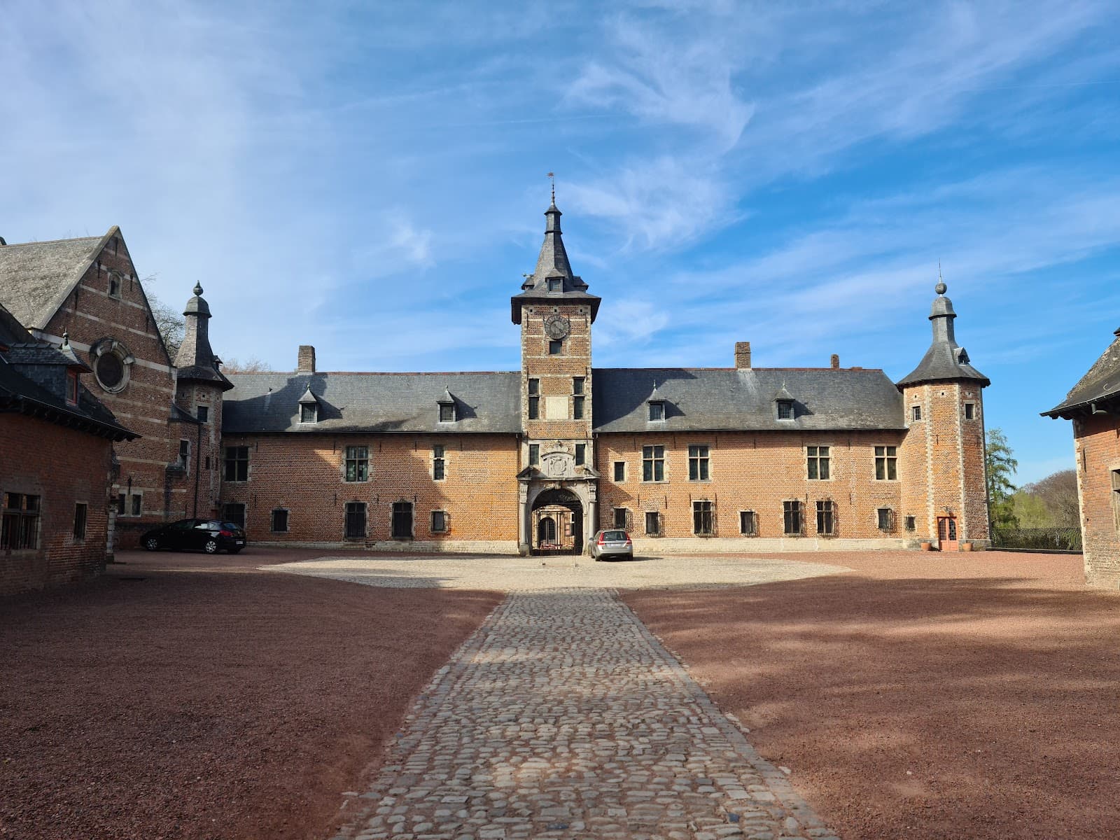 Château de Rixensart - Image 1