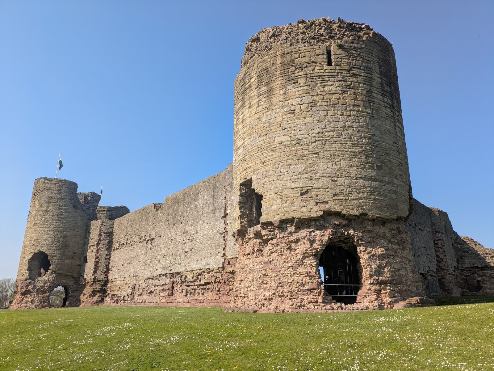 Rhuddlan Castle - Image 1