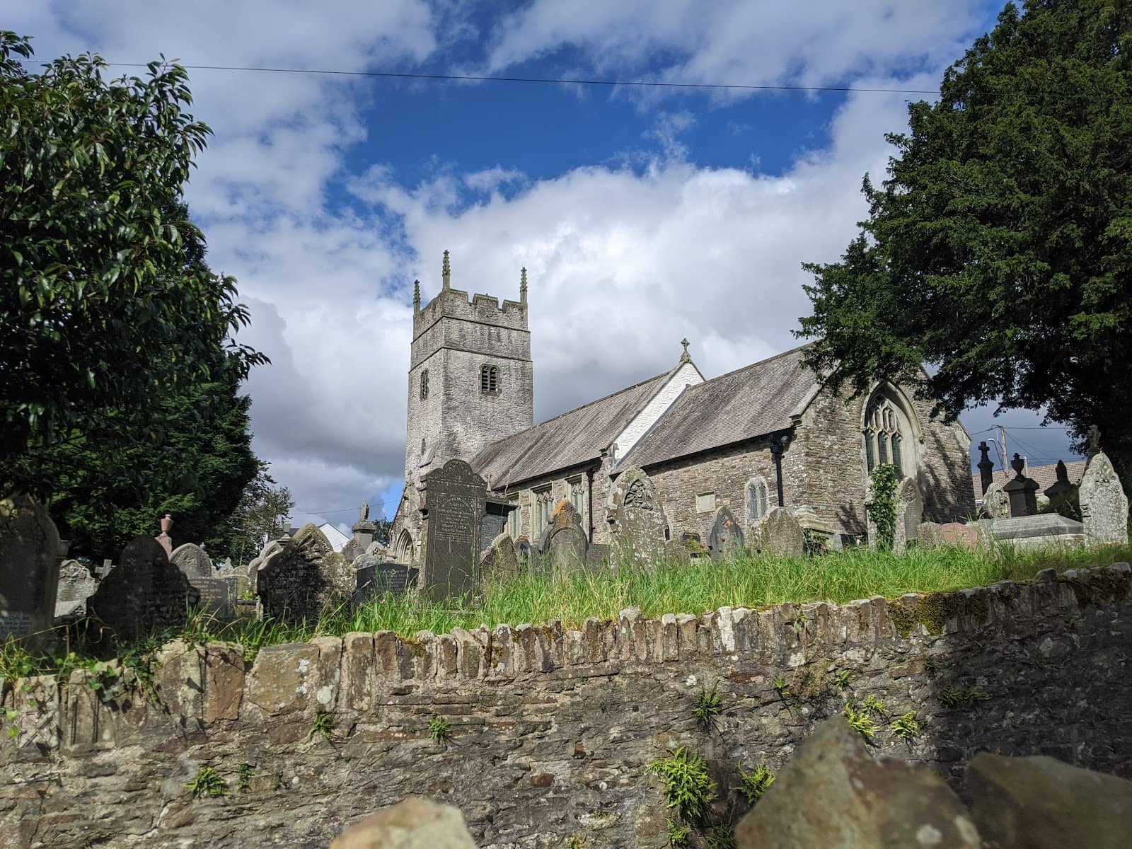 St Cynwyd's Hall