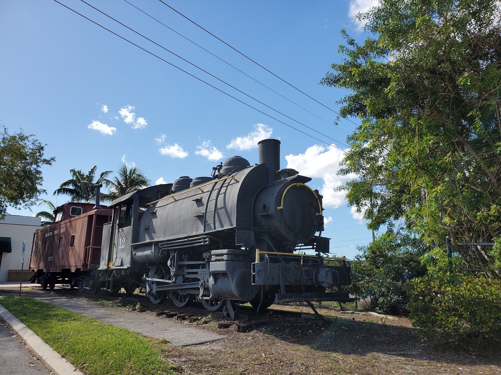 Boca Express Train Museum Boca Raton - Image 1