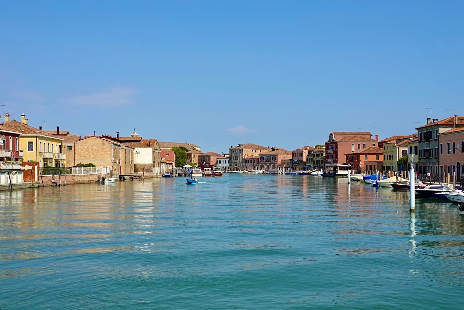 Canal Grande di Murano - Image 1