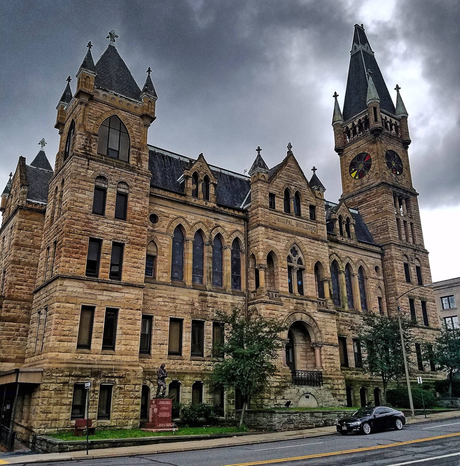 Student Art Displays