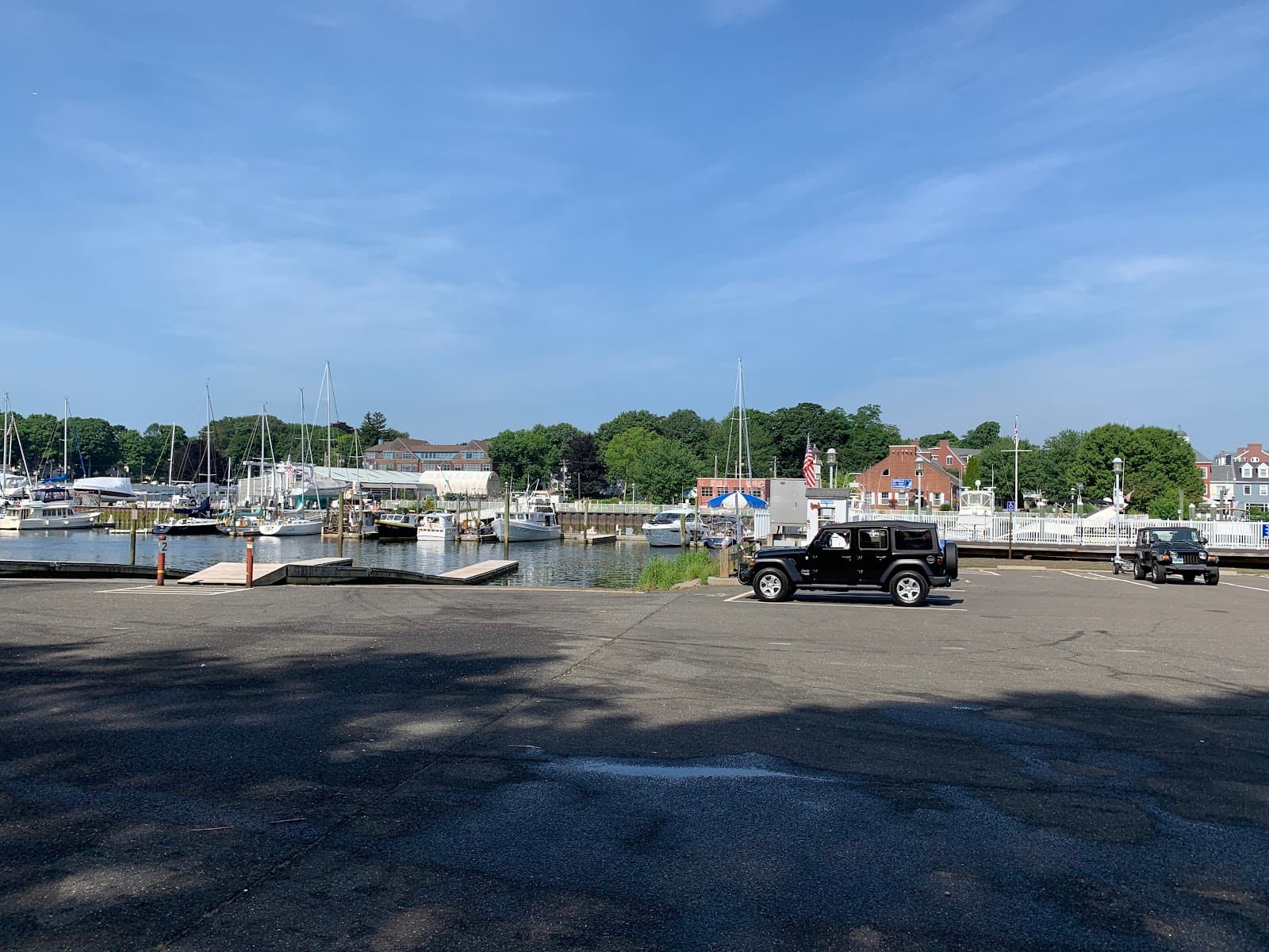 Lisman Landing Marina & Boardwalk - Image 1