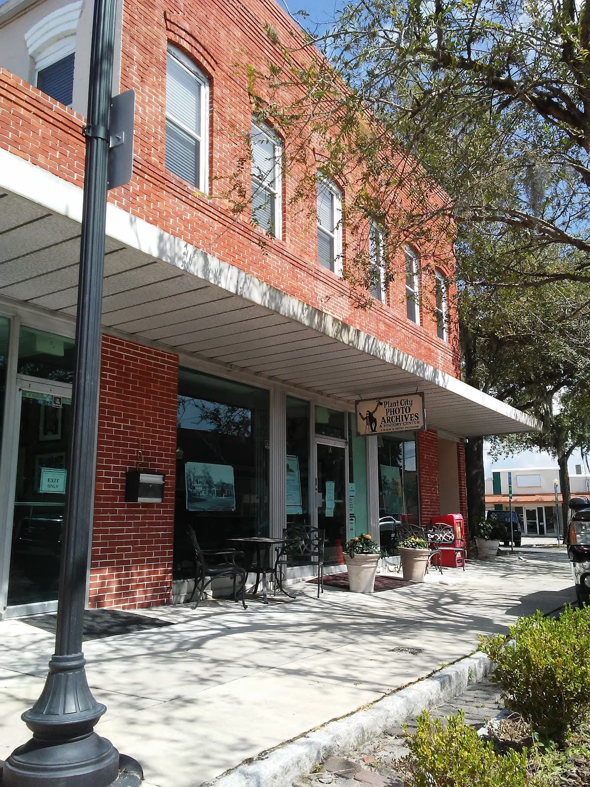 Plant City Photo Archives & History Center - Image 1
