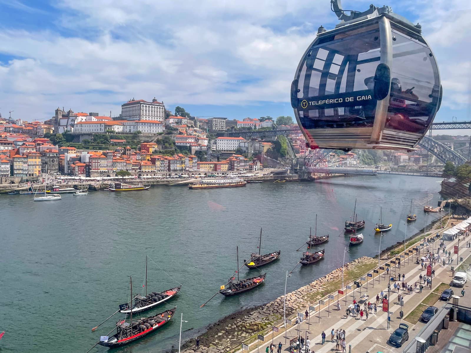 Bridge & Cellar Scenery