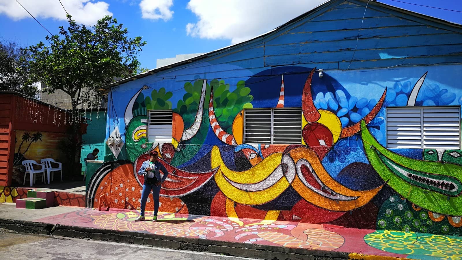 Mercadito Artesanal