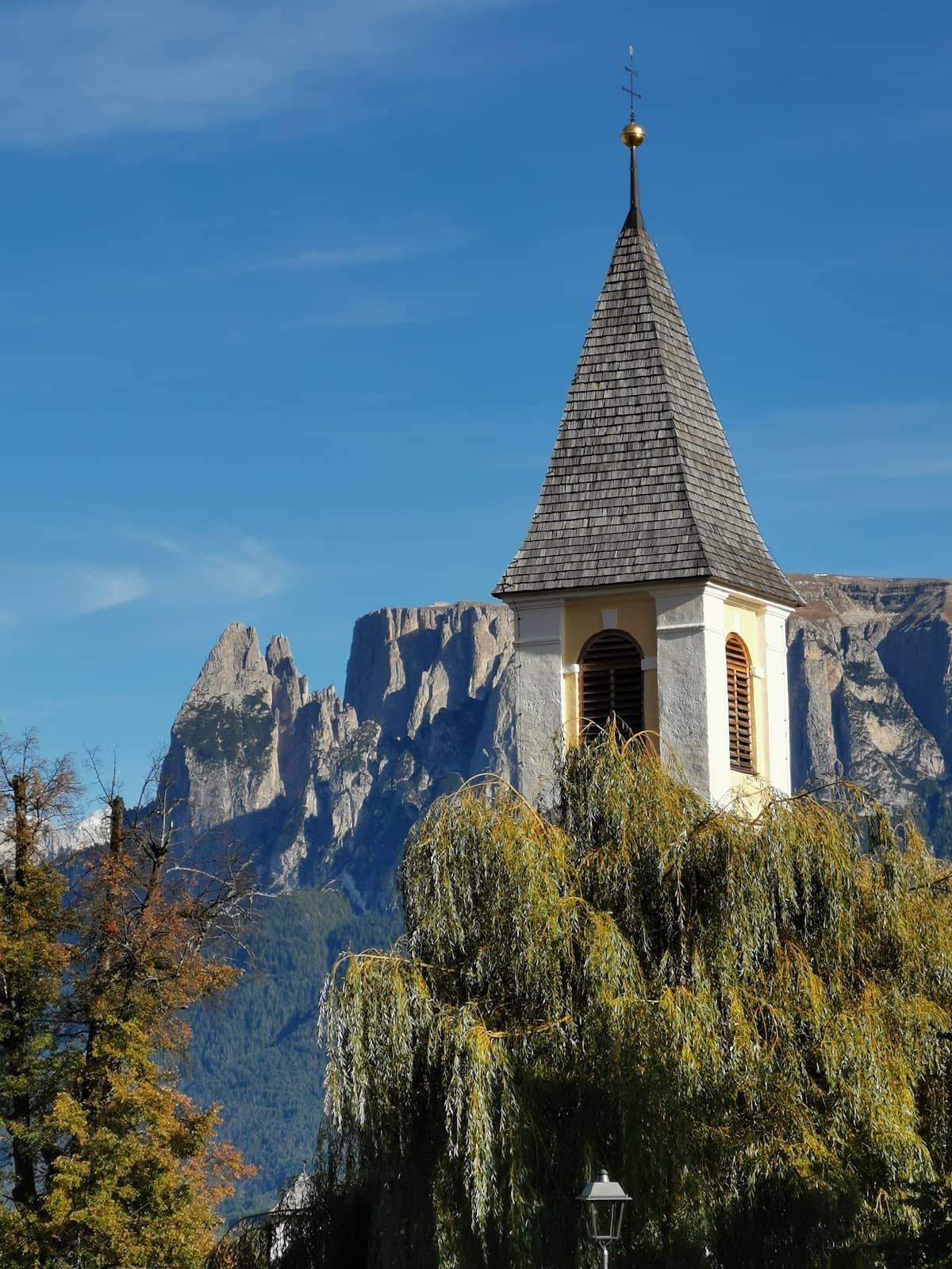 Earth Pyramids of Ritten
