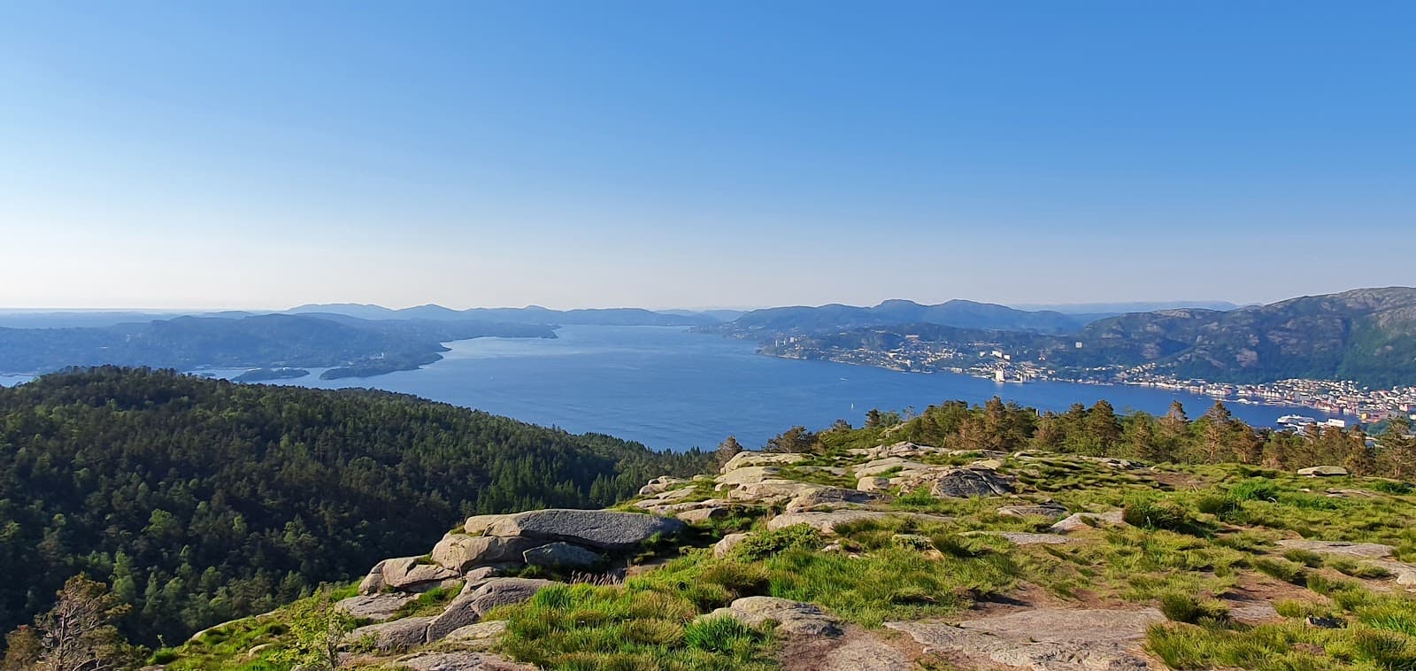 Damsgårdsfjellet Bergen - Image 1