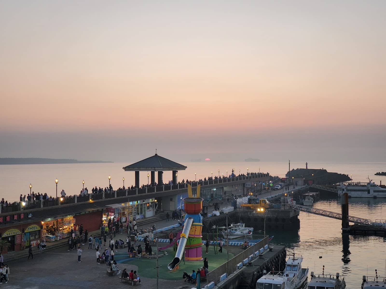 Nighttime Illumination