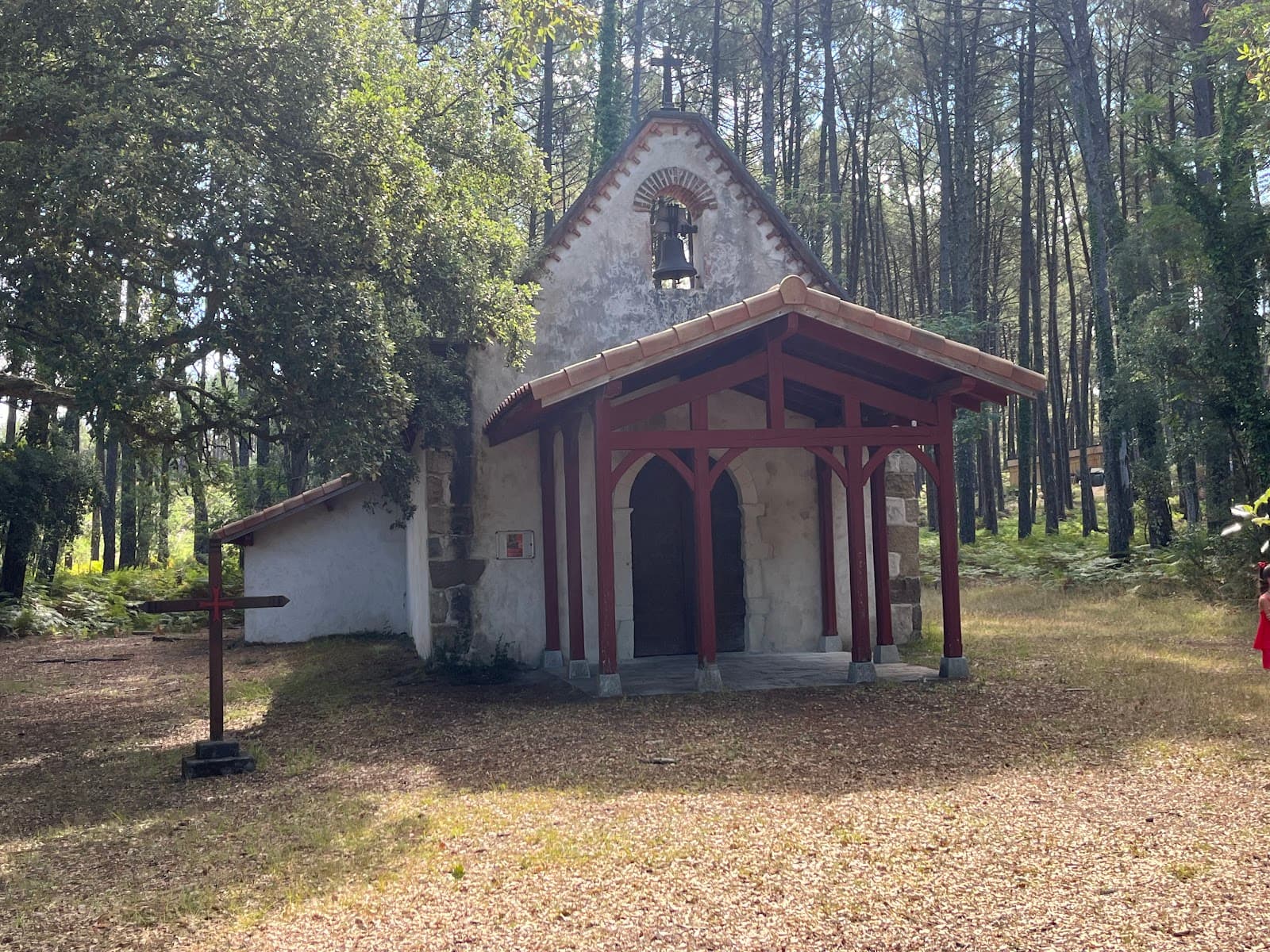 Chapelle Saint-Laurent de Maâ - Image 1