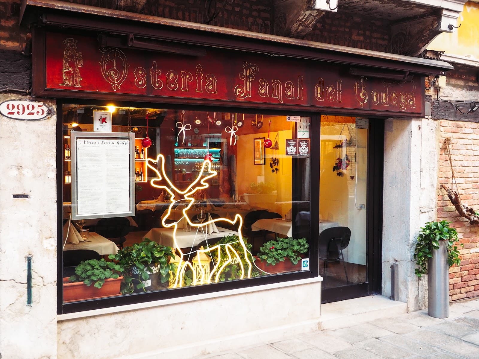 Osteria Fanal del Codega, Venice, Italy - Image 1
