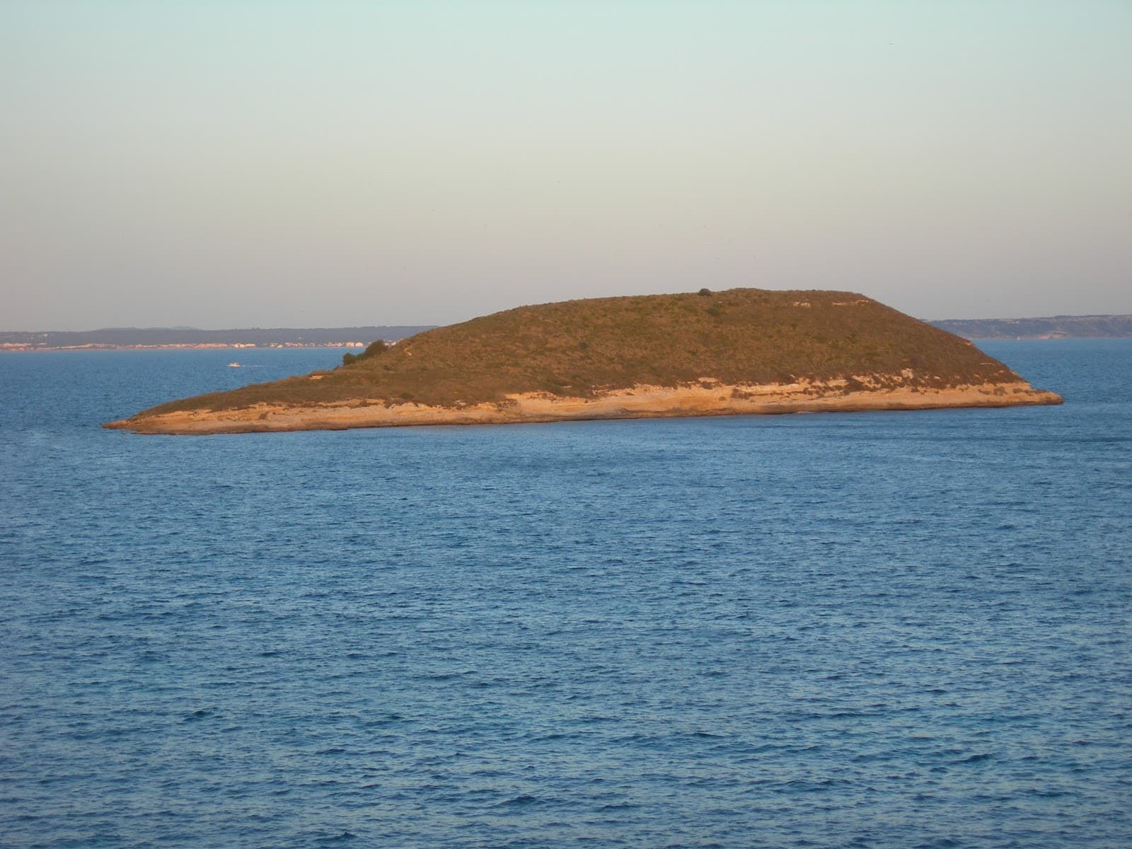 Sa Porrassa Islet Mallorca - Image 1