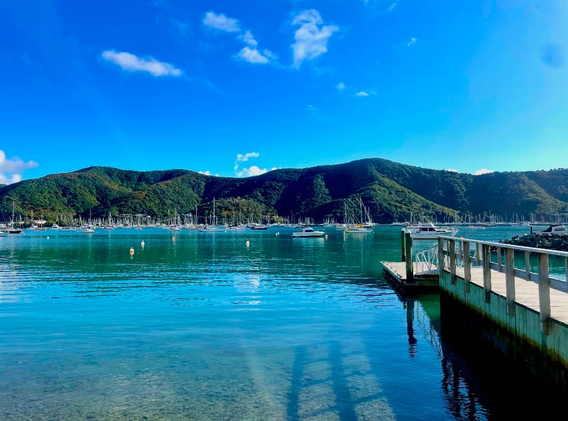 Waterfront Views