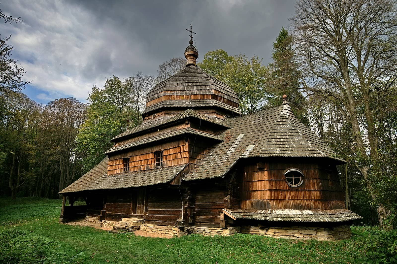 Historic Architecture