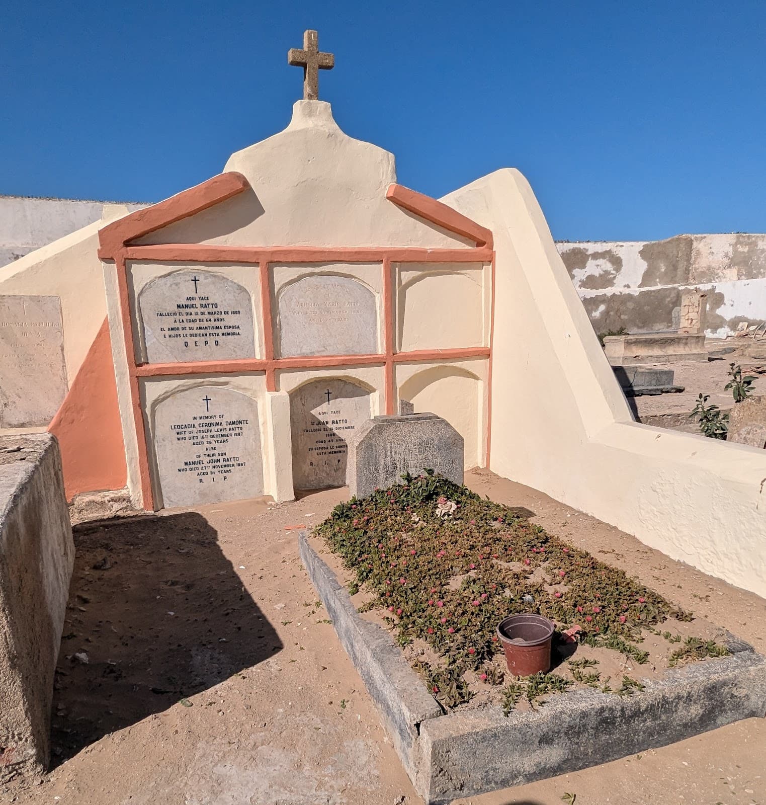 Marine Cemetery - Image 1