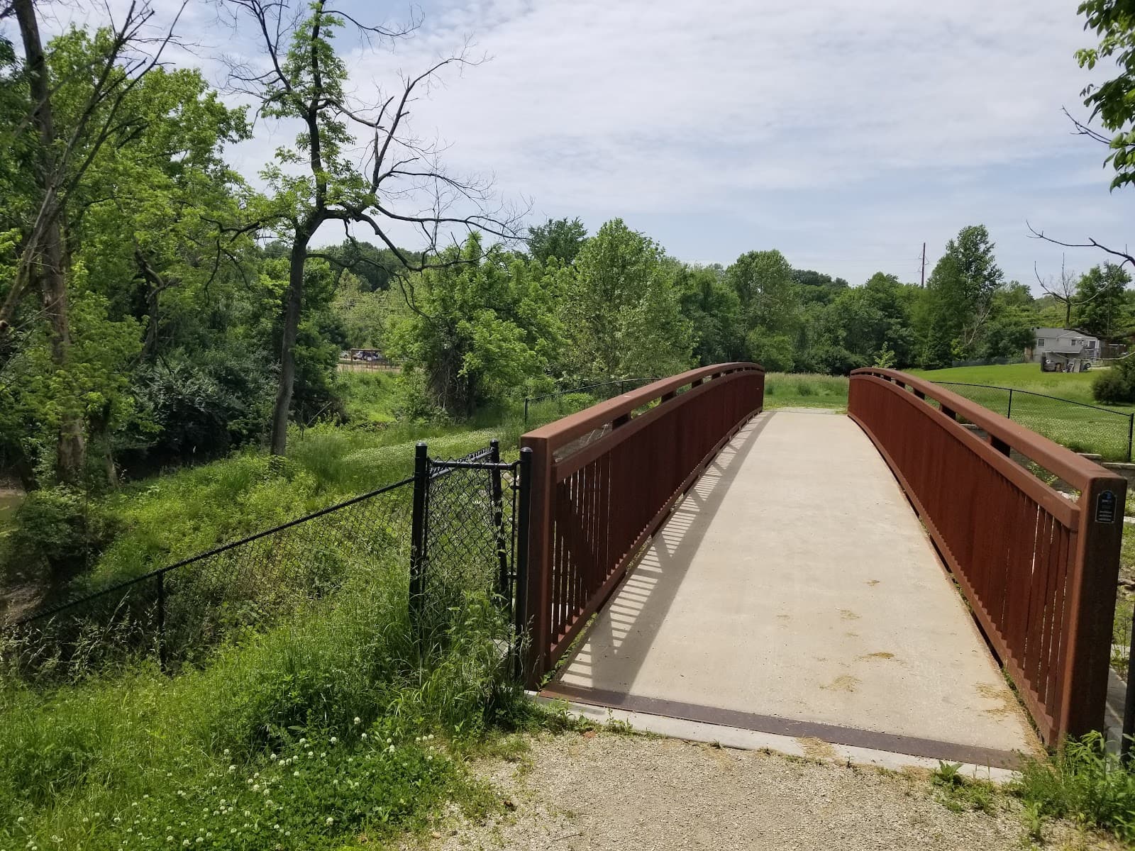 McKelvey Woods Trail - Image 1