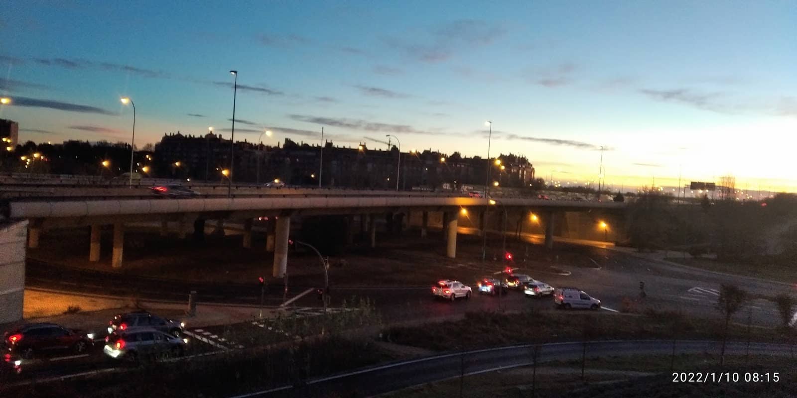 Upscale Salamanca District