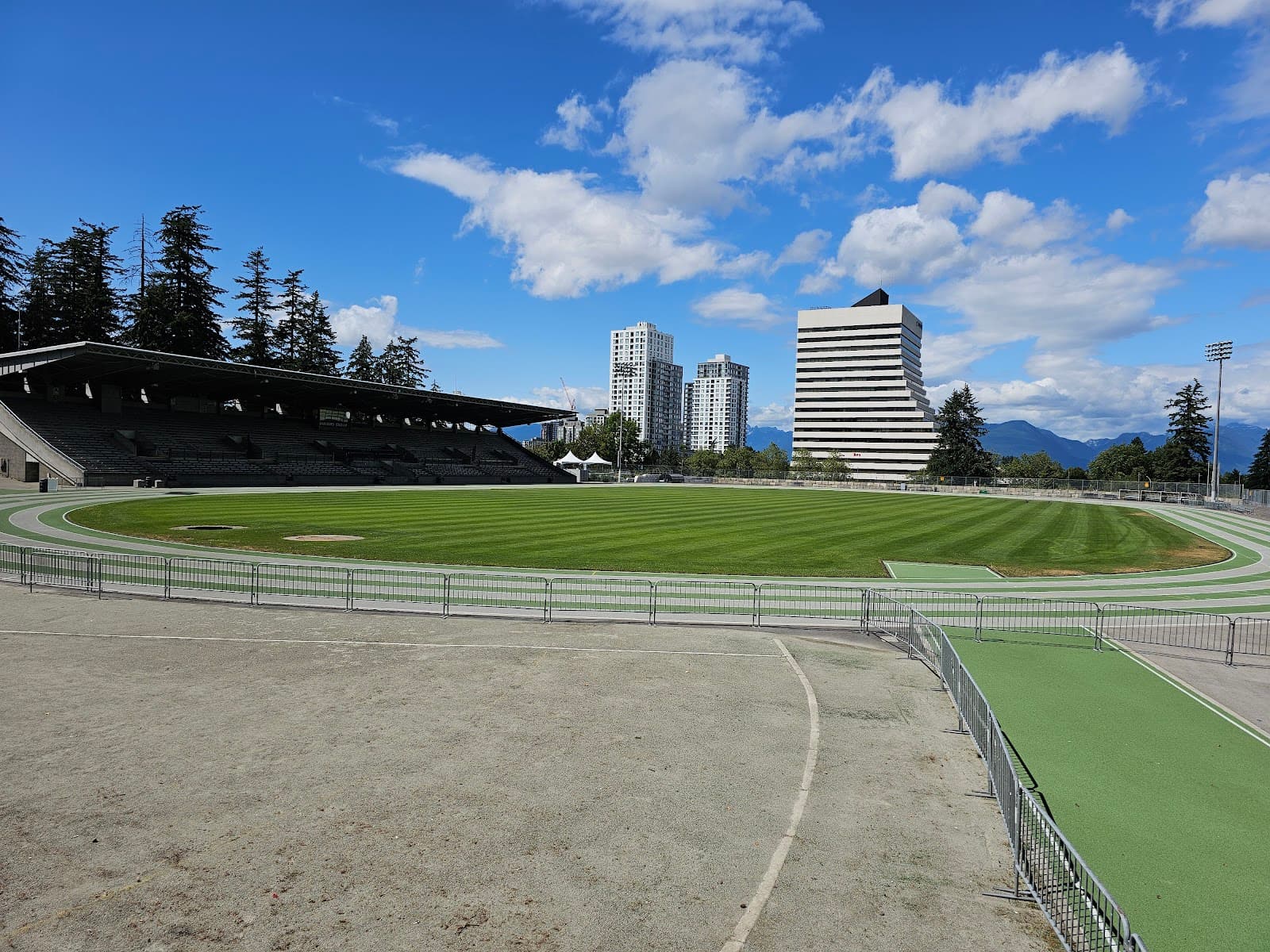 Swangard Stadium - Image 1