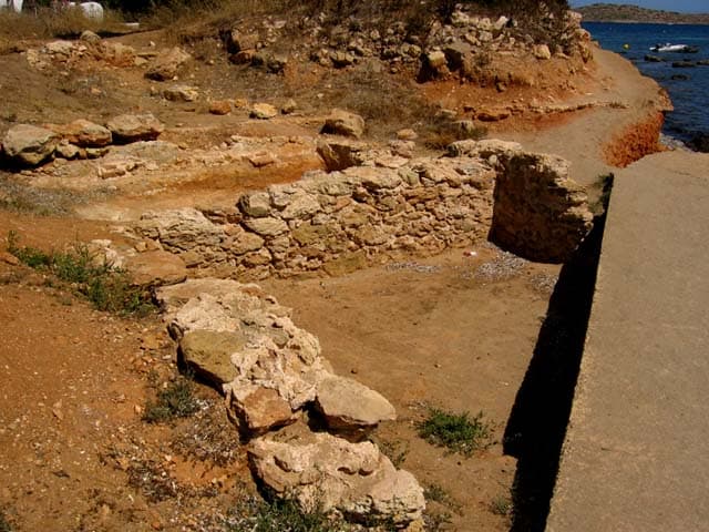 Roman Aqueduct of S'Argamassa - Image 1