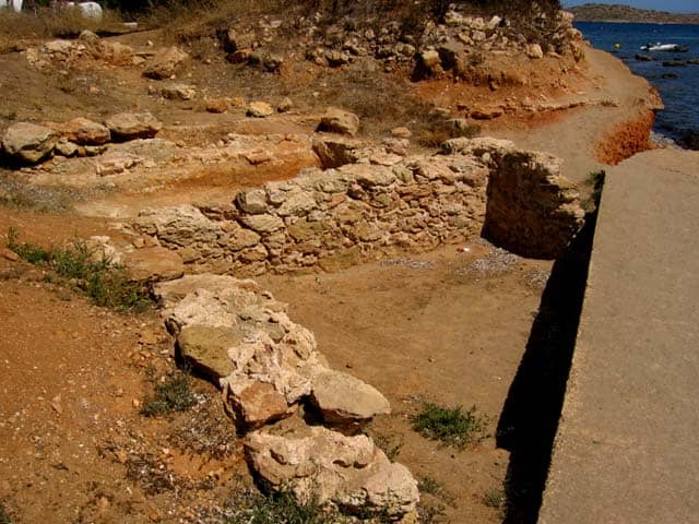 Visible Internal Channels