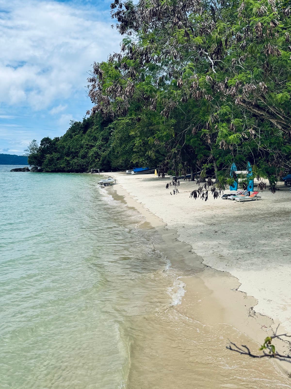 Sepanggar Island - Image 1