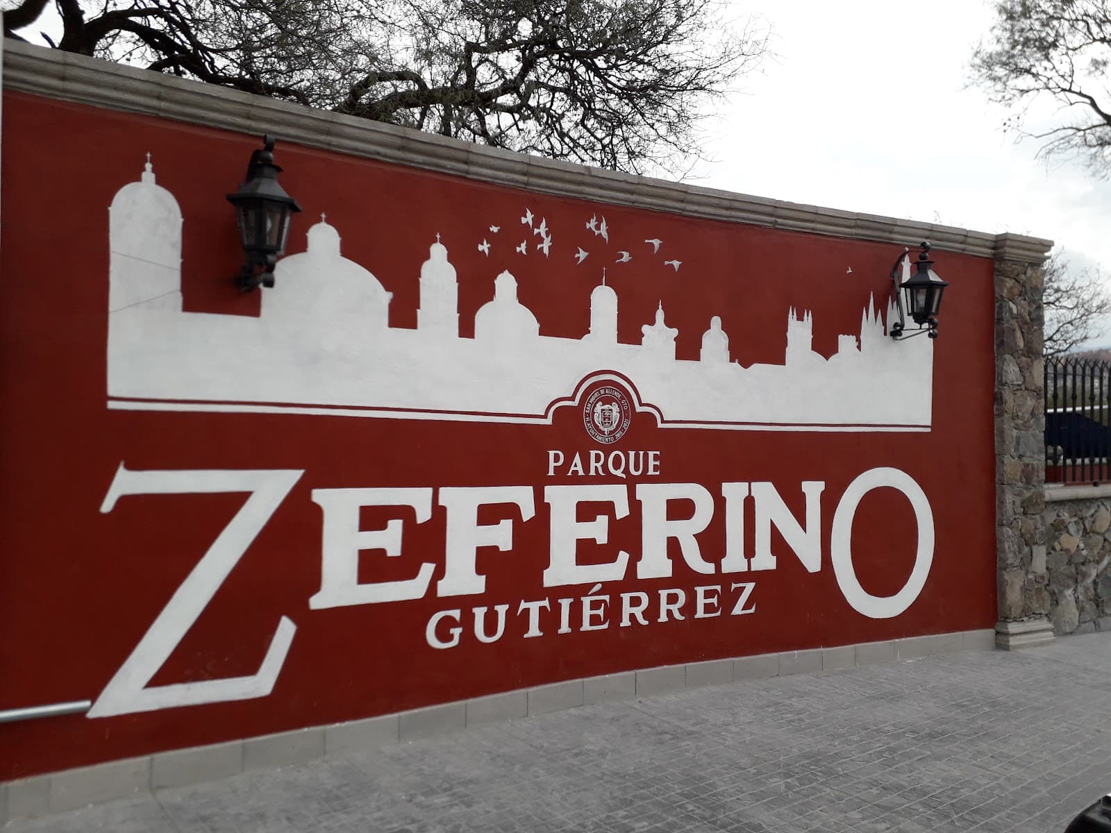 Parque Zeferino Gutiérrez - Image 1