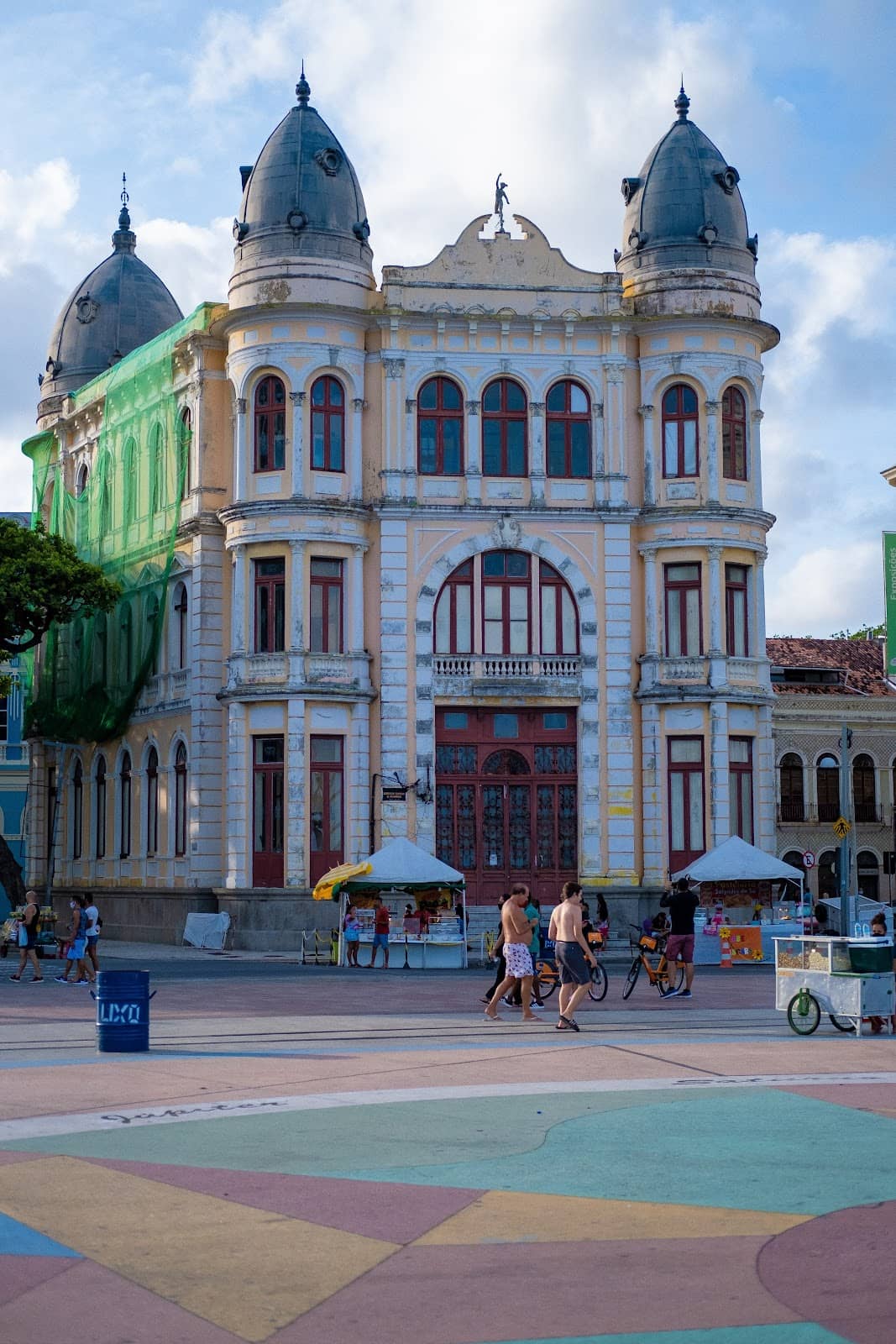 Port of Recife Views