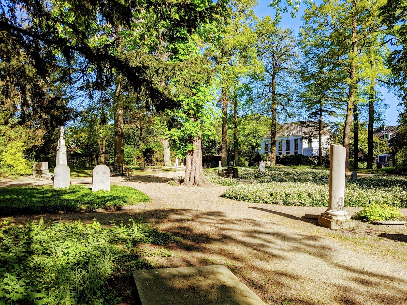 Begraafplaats Soestbergen - Image 1