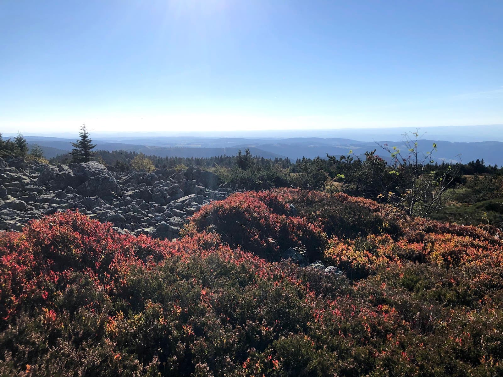 Crêt de la Perdrix - Image 1