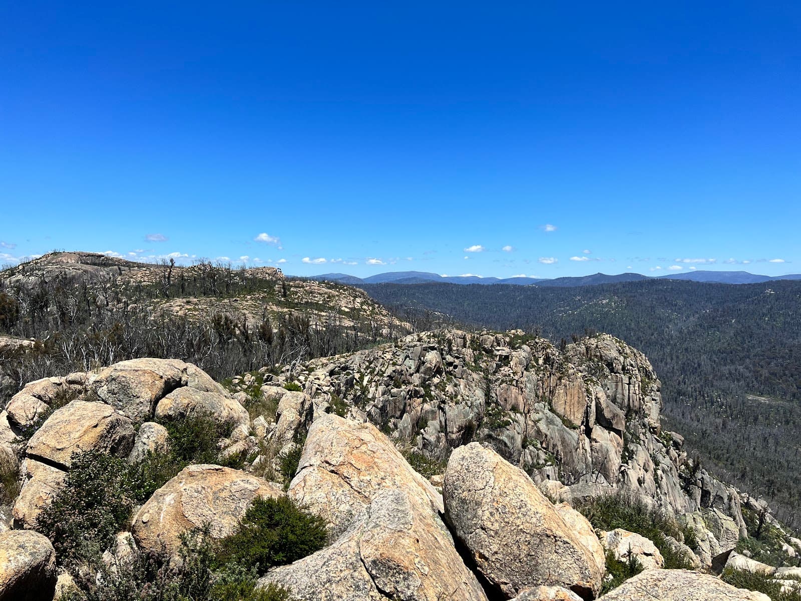 Booroomba Rocks - Image 1