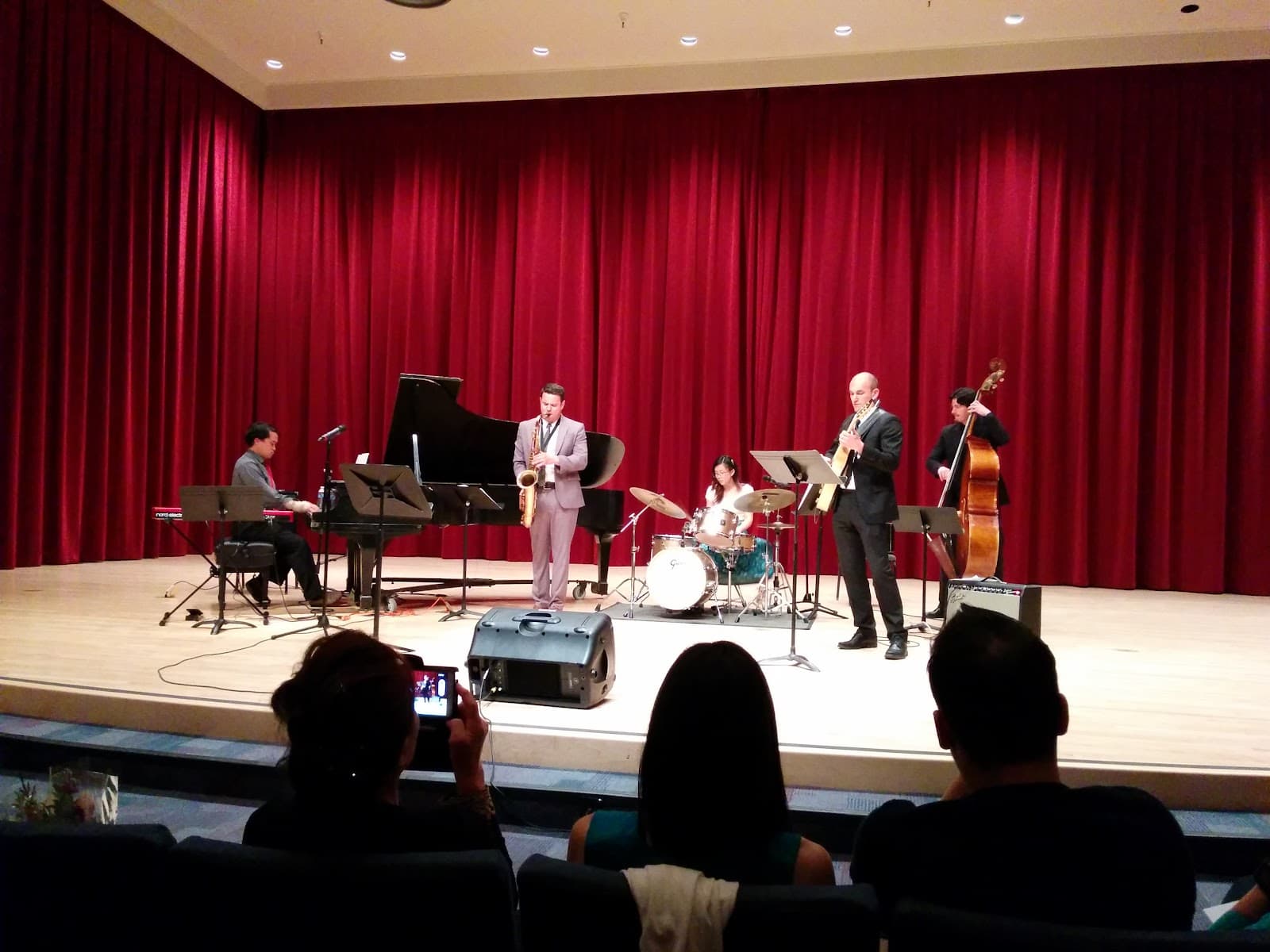 University Concert Hall - Image 1