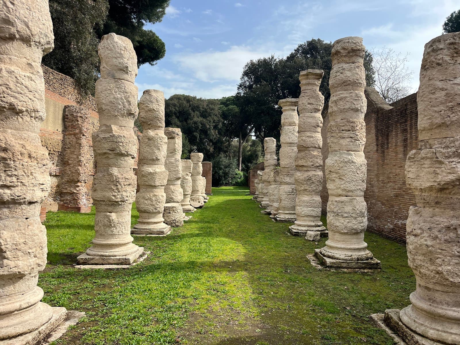 Port of Claudius Archaeological Site - Image 1
