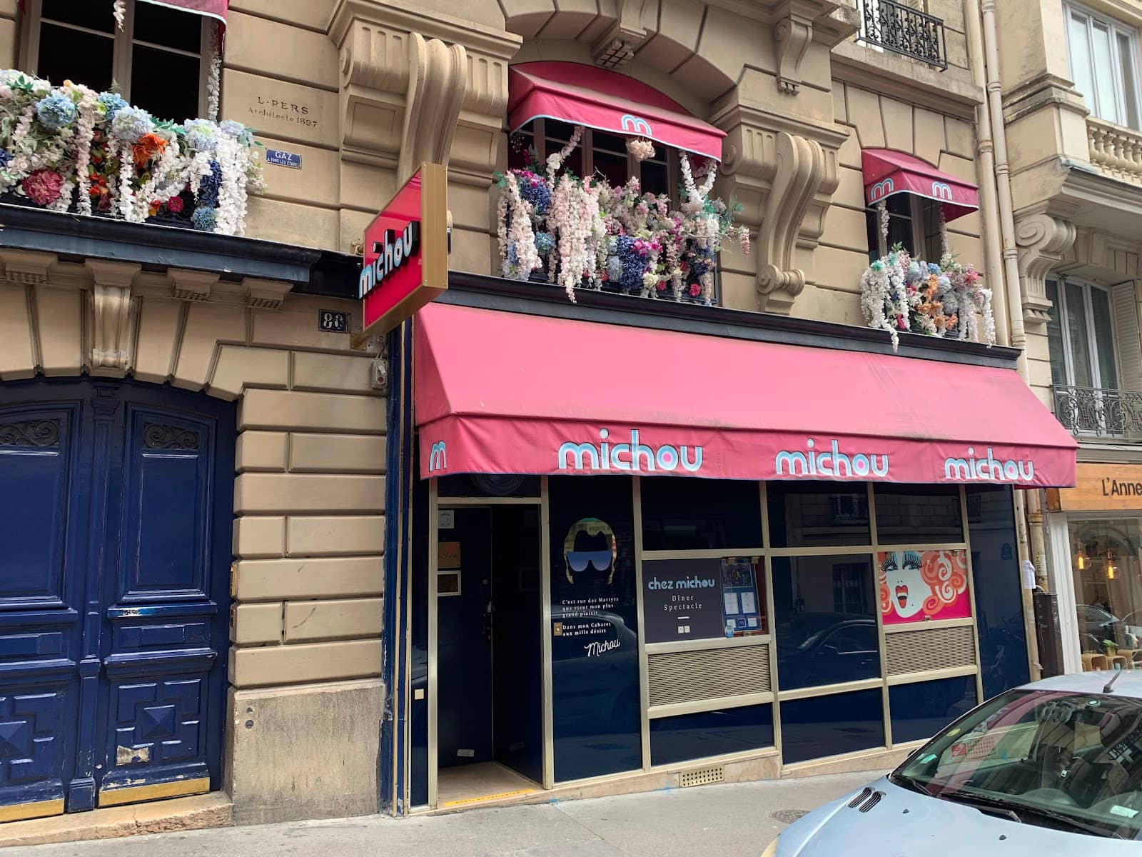 Challah Sandwiches at Micho