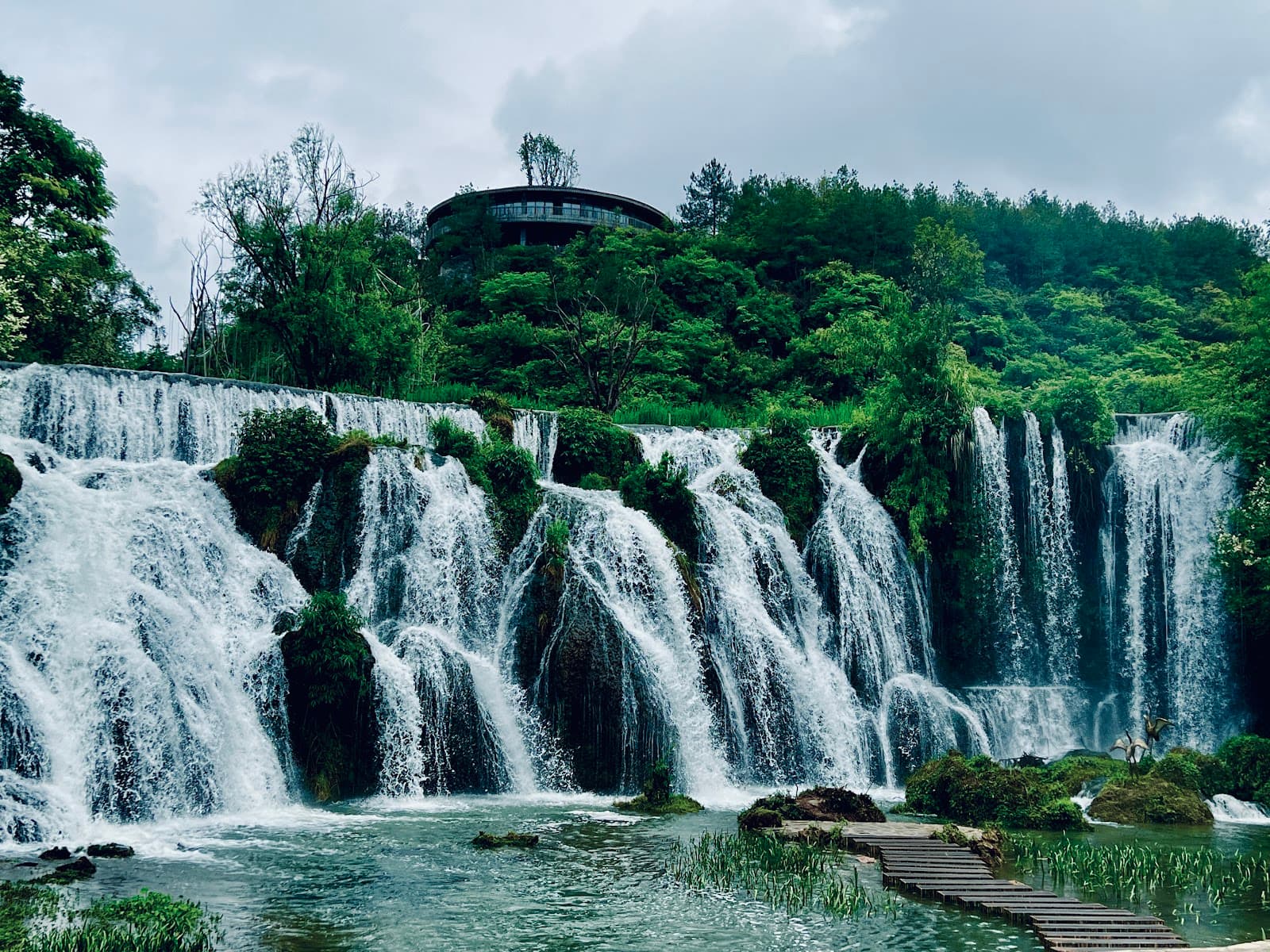 Tianhetan Scenic Area - Image 1