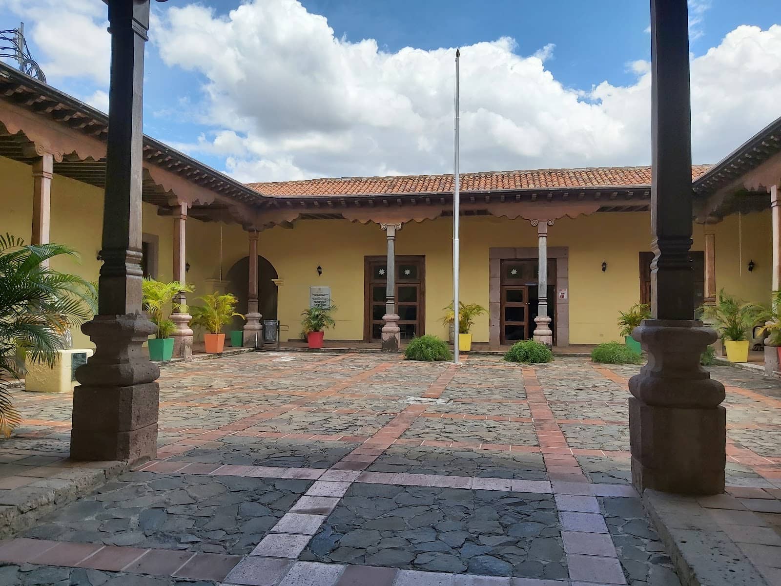 Nostalgic Atmosphere