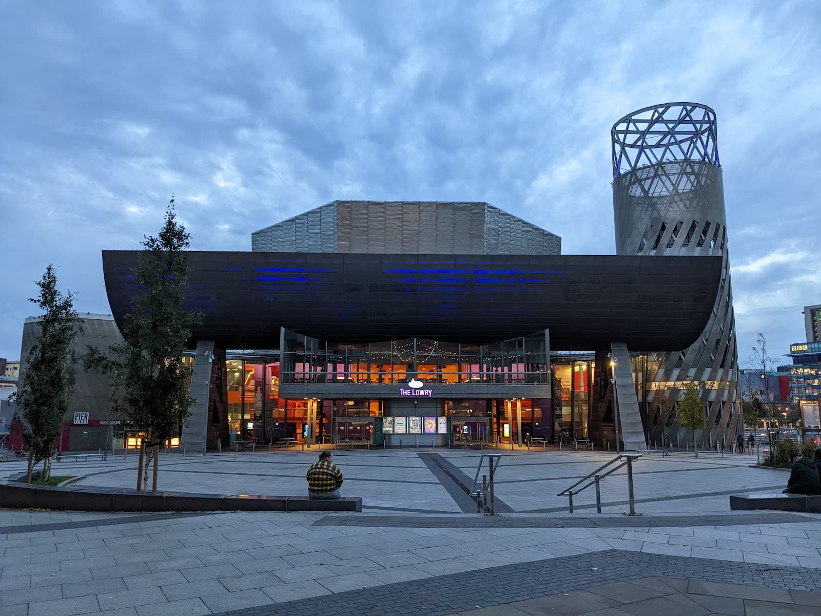 The Lowry - Image 1
