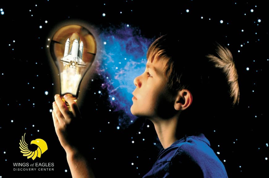 Wings of Eagles Discovery Center - Image 1