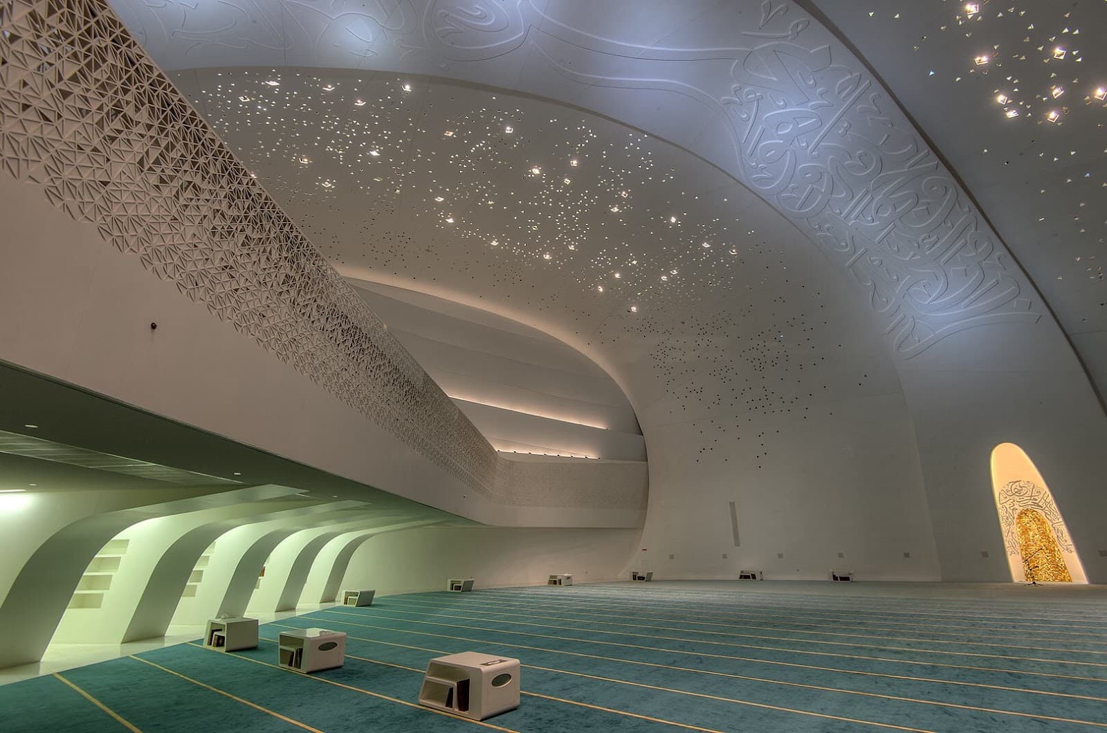 Education City Mosque - Image 1