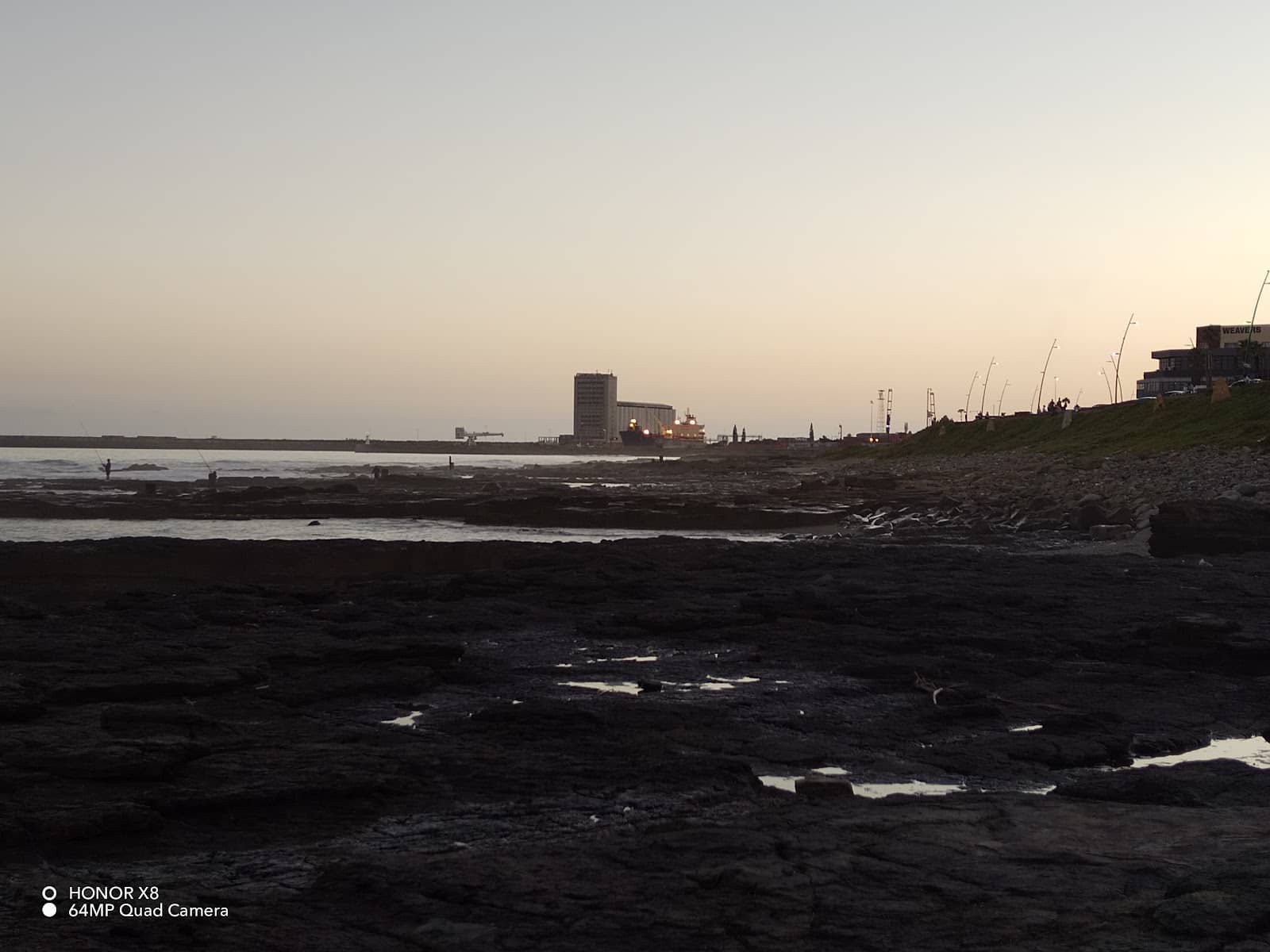 Beachfront Pool Complex