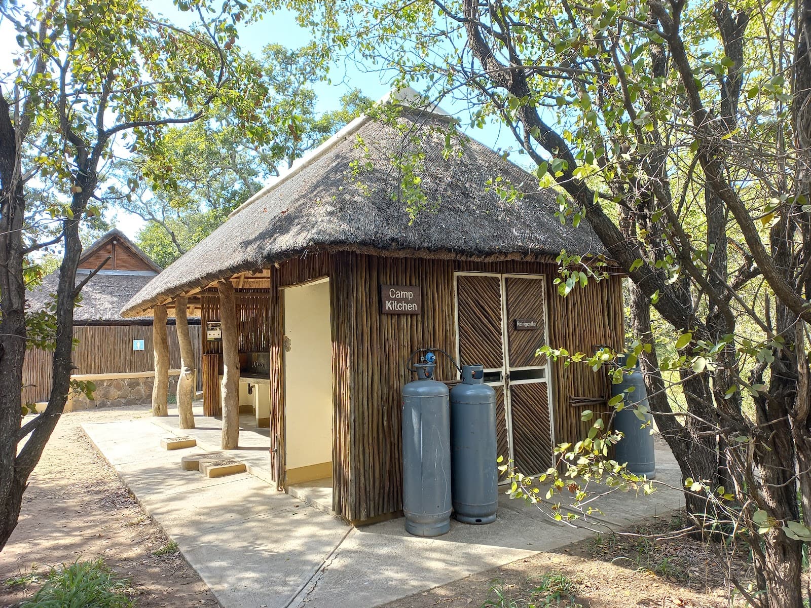 Tsendze Rustic Camp - Image 1